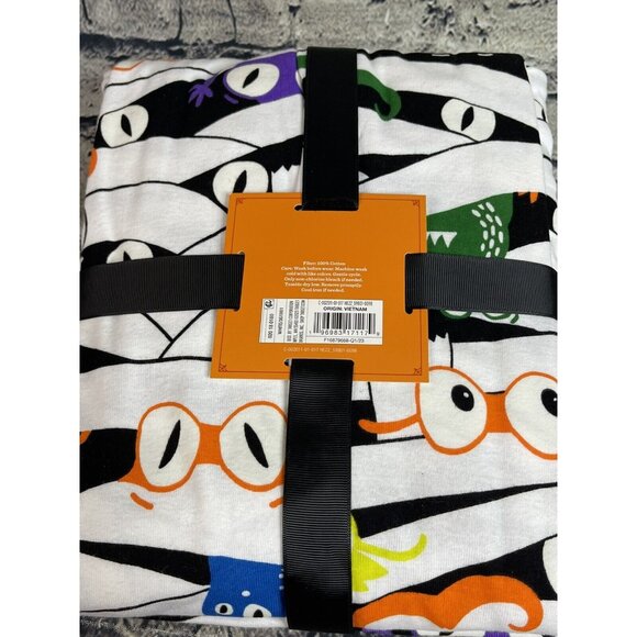 Hyde & Eek Women's Medium Mummy Halloween Matching Family Pajama Set - Picture 8 of 9